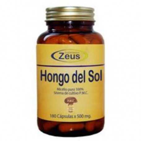 Zeus Hongo Del Sol 180 cápsulas