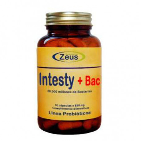 Zeus Intesty+Bac 30 cápsulas