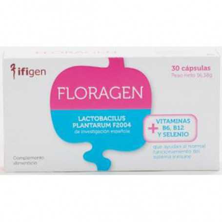 Ifigen Floragen 30 cápsulas