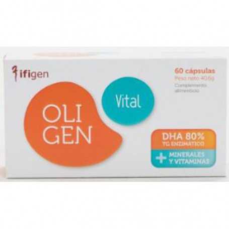 Ifigen Oligen Vital 60 cápsulas