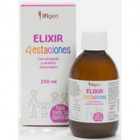 Ifigen Elixir 4 Estaciones 250 ml.