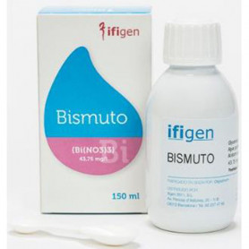 Ifigen Bismuto (Bi) Oligoelementos 150 ml.