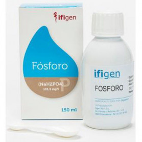 Ifigen Fosforo (P) Oligoelementos 150 ml.