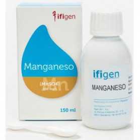 Ifigen Manganeso (Mn) Oligoelementos 150 ml.