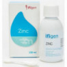 Ifigen Zinc (Zn) Oligoelementos 150 ml.
