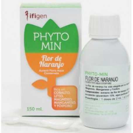 Ifigen Phyto-min Flor De Naranjo 150 ml.