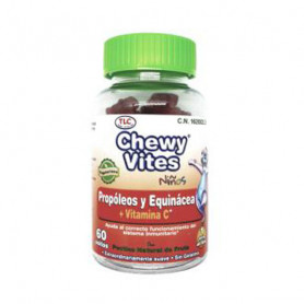 Chewy Vites Propoleo Y Echinacea Infantil 60 gominolas