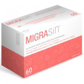 Dr. Healthcare Migrasin 60 comprimidos Gastroresistentes