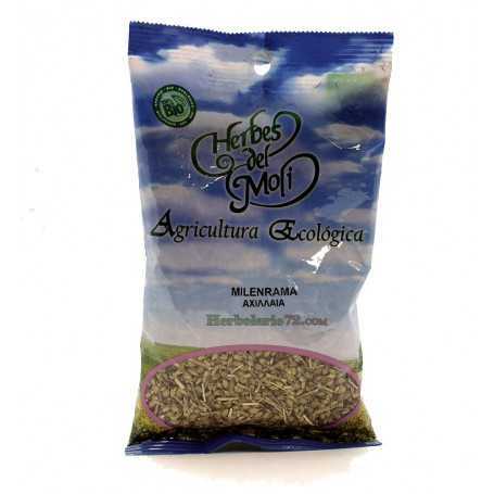 Milenrama flor ECO, 50 gramos. Herbes de Moli