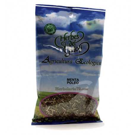 Menta poleo planta ECO, 40 gramos. Herbes de Moli