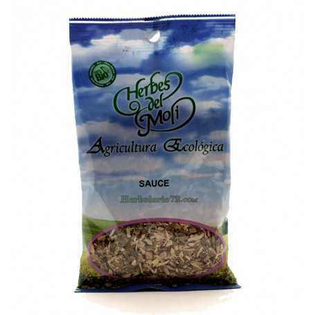 Sauce corteza ECO, 55 gramos. Herbes de Moli
