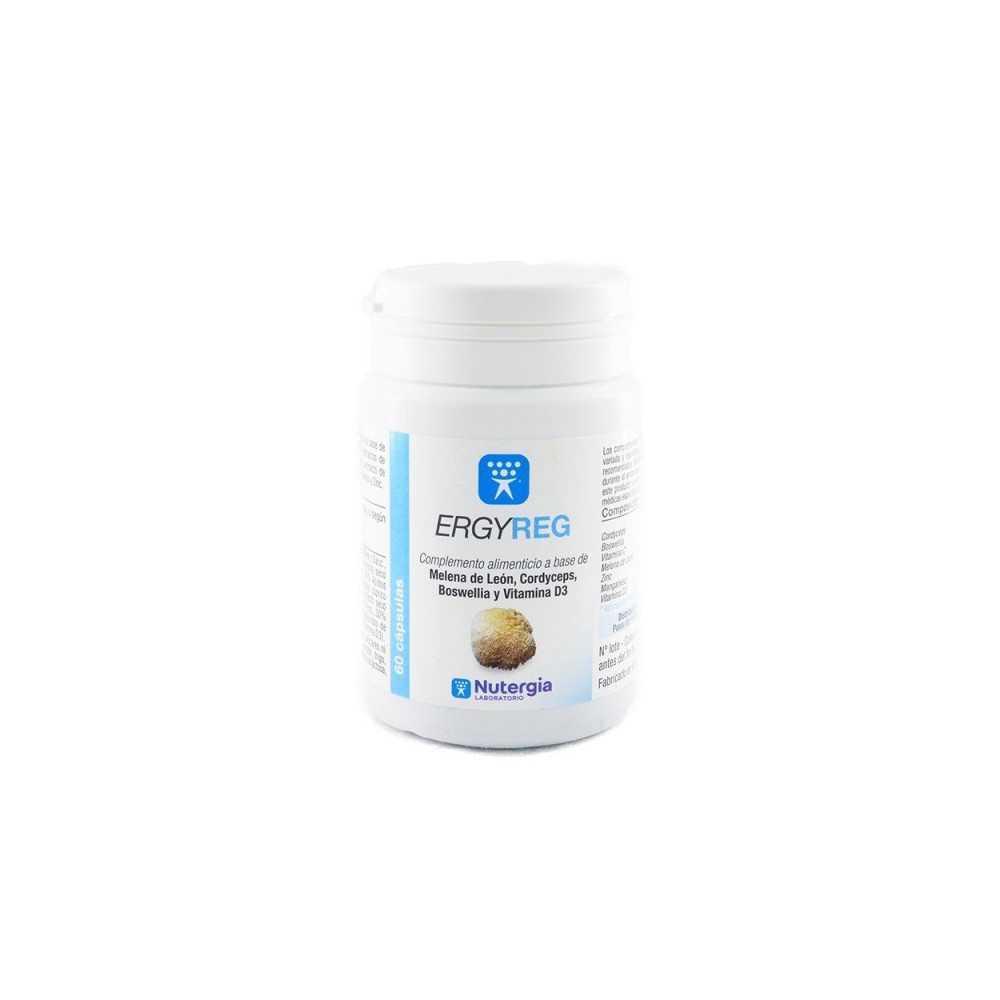 Nutergia Ergyreg 60 cápsulas Nutergia Ergyreg 60 cápsulas