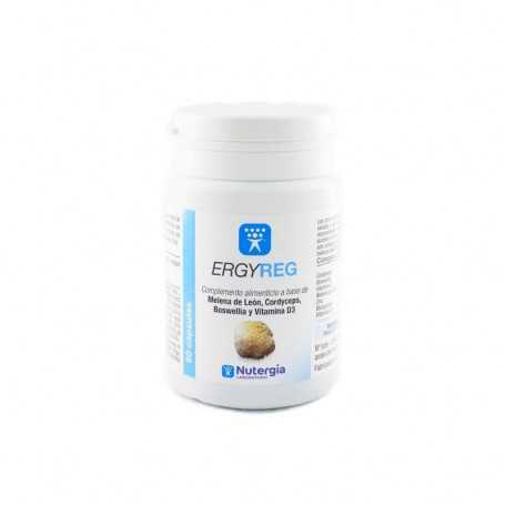 Nutergia Ergyreg 60 cápsulas
