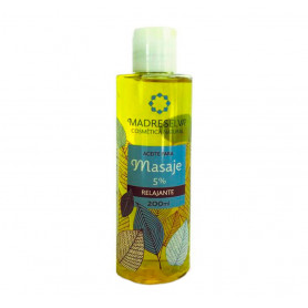 Aceite de Masaje Relajante 200 ml. Madreselva (nuevo formato)