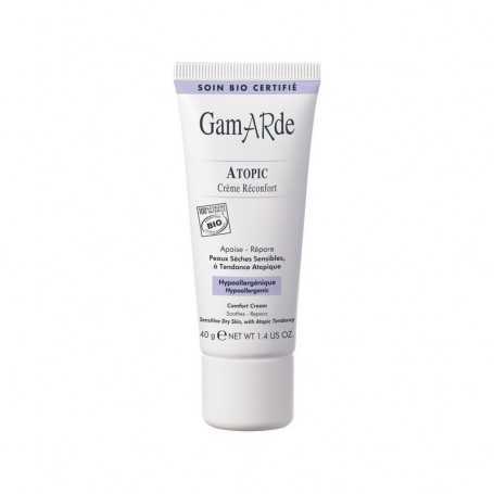 Crema Reconfort 40 ml. ATOPICA. BIO. Gamarde