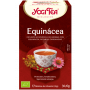 Yogi Tea Echinacea, 17 bolsitas de infusiones Bio.