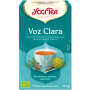 Yogi Tea Voz Sana, 17 bolsitas de infusiones Bio.