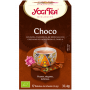 Yogi Tea Chocolate, 17 bolsitas de infusiones Bio.