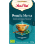 Yogi Tea Regaliz Menta, 17 bolsitas de infusiones Bio.