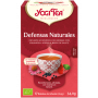 Yogi Tea Defensas Naturales, 17 bolsitas de infusiones Bio.
