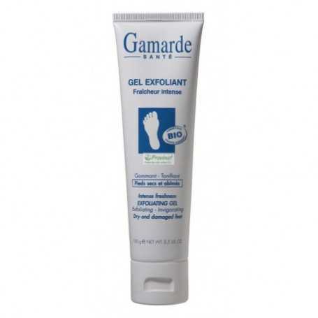 Exfoliante Pies 10 gr. Gamarde Bio.