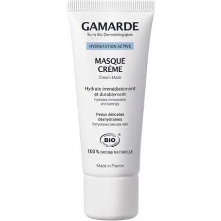 Mascarilla Hidratante 40 gr. Gamarde Bio.