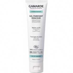 Gel Limpieza Facial 100 gr. Gamarde Bio.