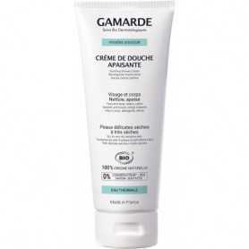 Crema de Ducha Relajante 200 ml. Gamarde Bio.