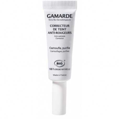 Corrector Anti-Rojeces 6 gr. Gamarde Bio.