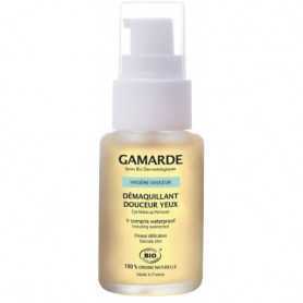 Desmaquillante de Ojos 30 ml. Gamarde Bio.