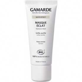 Mascarilla Blanqueante Antimanchas 40 gr. Gamarde Bio.