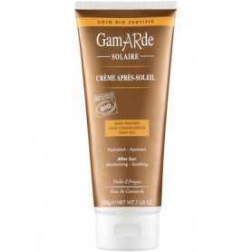 Crema AFTERSUN 200 ml. Gamarde Bio.