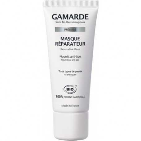Mascarilla Antiedad 40 gr. Gamarde Bio.