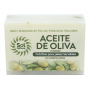 Jabón Natural de Aceite de Oliva 100 gramos. Solnatural