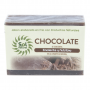 Jabón Natural de Chocolate 100 gramos. Solnatural