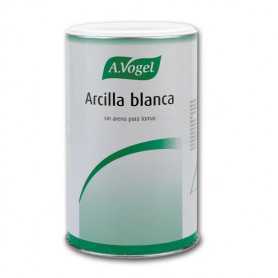 A.Vogel Arcilla blanca 400 gramos.