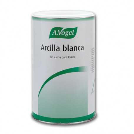 A.Vogel Arcilla blanca 400 gramos.