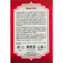 Henna Color Caoba Oscuro Natural Polvo 100 gr. Radhe Shyam
