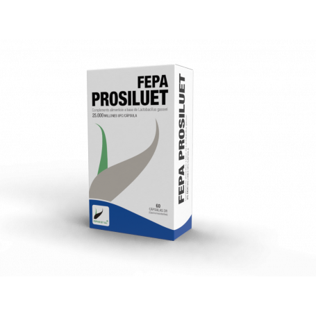 Fepa - Prosiluet 20 cápsulas. Fepadiet