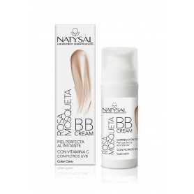 BB Cream Rosa Mosqueta 30 ml. Airless (nuevo formato)