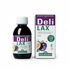 Delilax 150 ml. Naturando