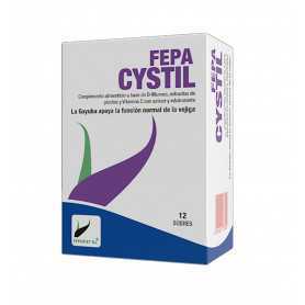 Fepa - Cystil 12 sobres. Fepadiet