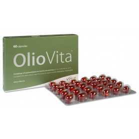 Vitae OLIOVITA (piel y mucosas) 60 capsulas