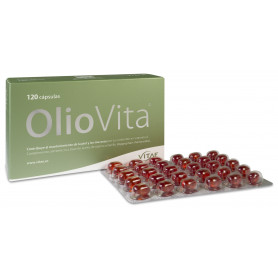 Vitae OlioVita (piel y mucosas) 120 capsulas
