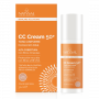 CC Cream Fps 50+ 30 ml. tono medio. Natysal