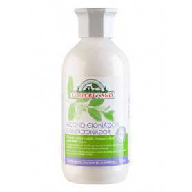 Acondicionador Fortificante 300 ml. Henna y Aloe Vera. Corpore Sano