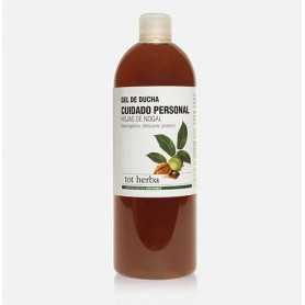 Gel de ducha cuidado íntimo Hojas Nogal 1.000 ml. Tot Herba