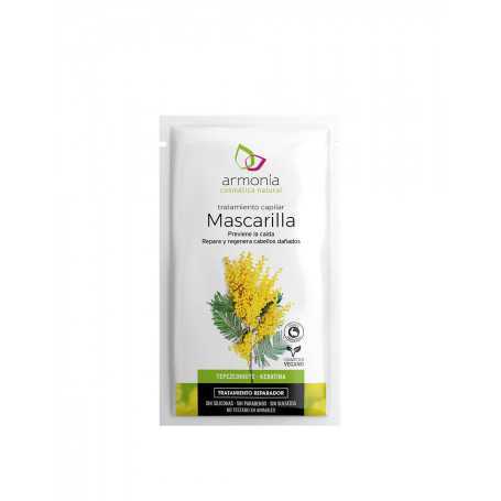 Mascarilla Capilar Tepezcohuite Monodosis 15 gramos. Armonía
