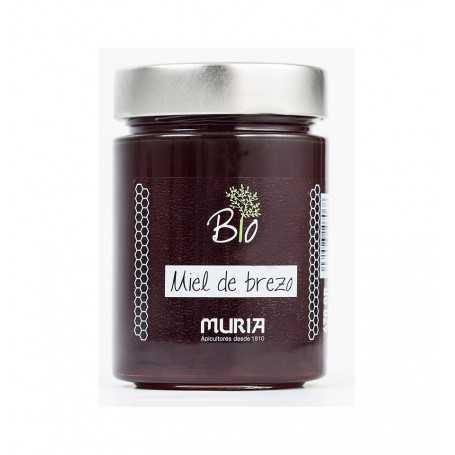 Miel de Brezo 470 gramos. Muria