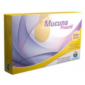 Mucuna Proactif 360 mg. 60 capsulas. Fenioux